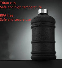 1.3L Large Fitness Water Bottle - FlexFlick