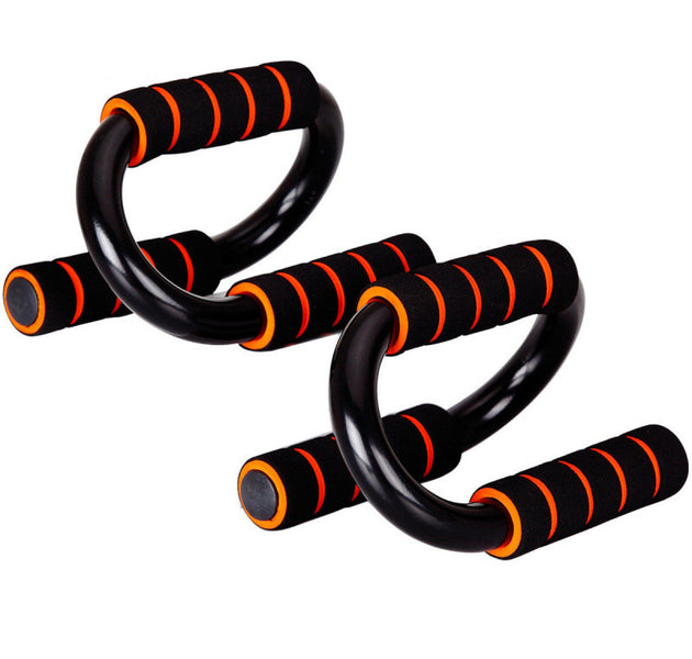 Training Parallettes Fitness Bar Board