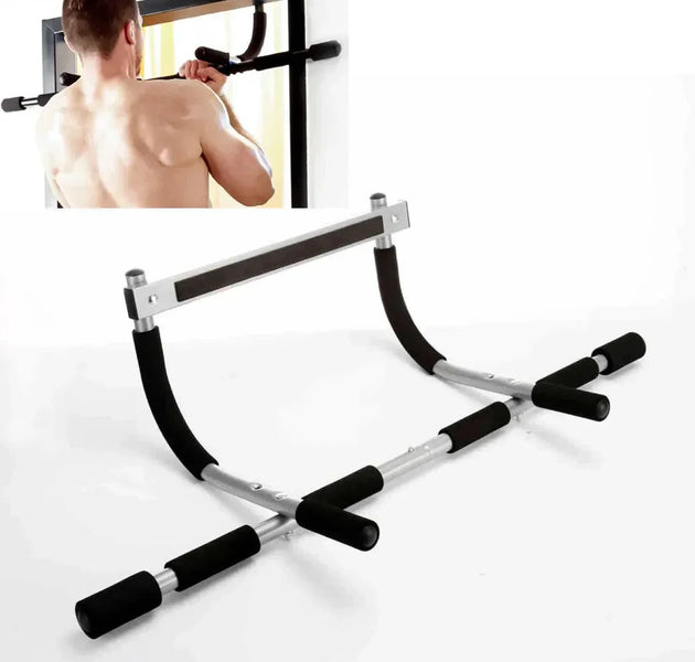 Indoor Pull-Up Fitness Equipment Set