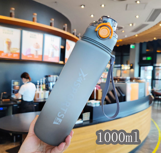 Rainbow Gradient Large Sports Cup