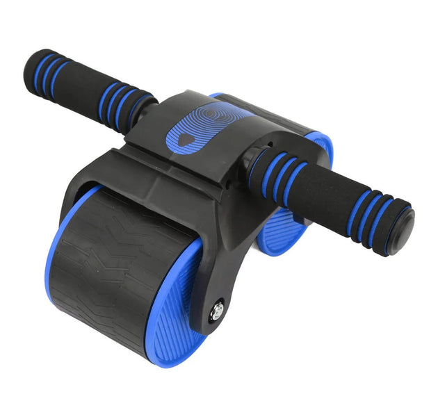 Abdominal Wheel with Triangular Bracing - FlexFlick