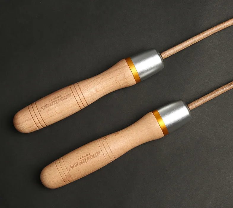 Adjustable Fitness Skipping Rope - FlexFlick