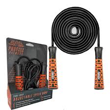 Adjustable Fitness Skipping Rope - FlexFlick