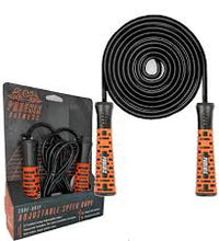 Adjustable Fitness Skipping Rope - FlexFlick