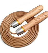 Adjustable Fitness Skipping Rope - FlexFlick