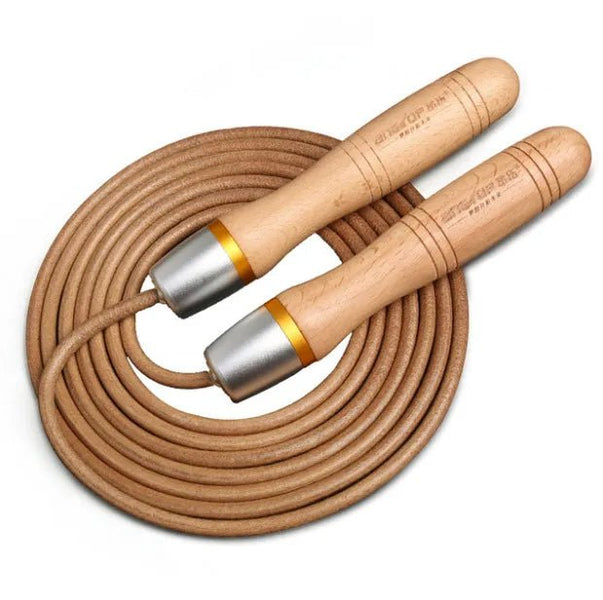 Adjustable Fitness Skipping Rope - FlexFlick