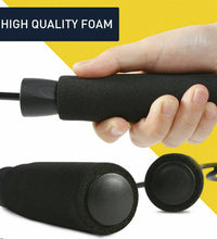Adjustable Speed Bearing Jump Rope - FlexFlick