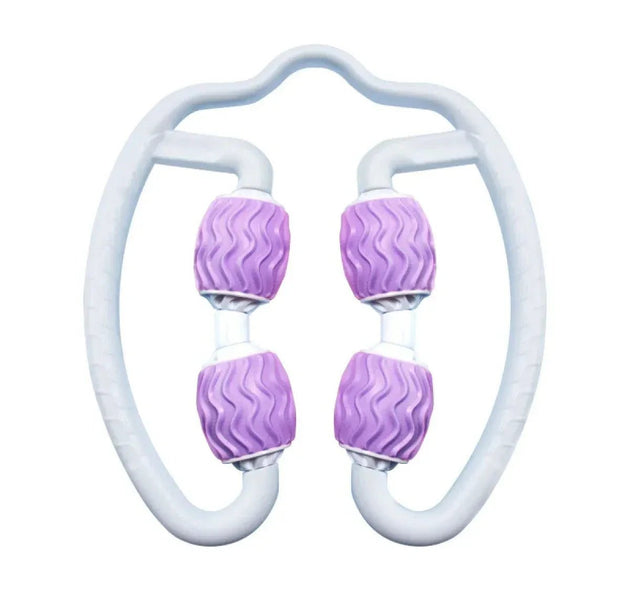 Annular Leg Fitness Massage Roller - FlexFlick