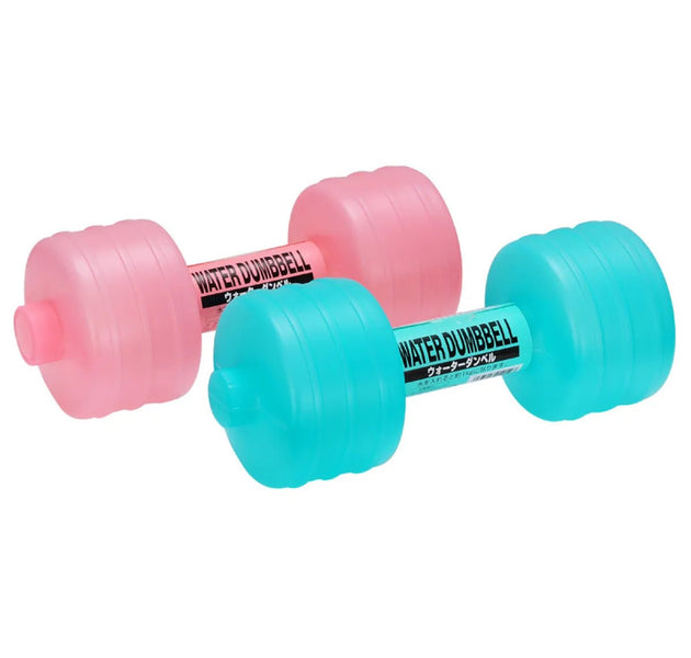 Body Building Water Dumbbell Fitness - FlexFlick