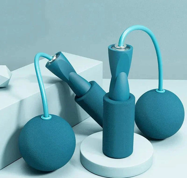 Cordless Weighted Fitness Training Rope - FlexFlick