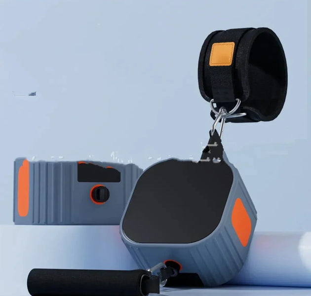 Strength Training Chest Expander Machine