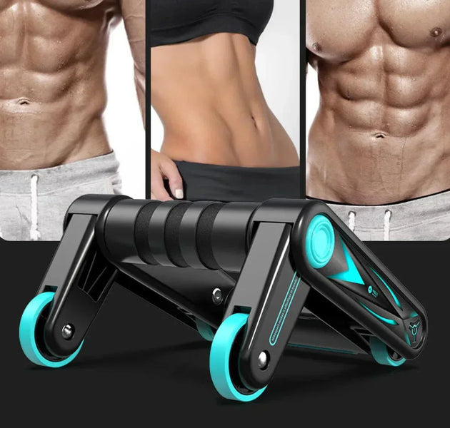 Men’s Abdominal Muscle Fitness Wheel