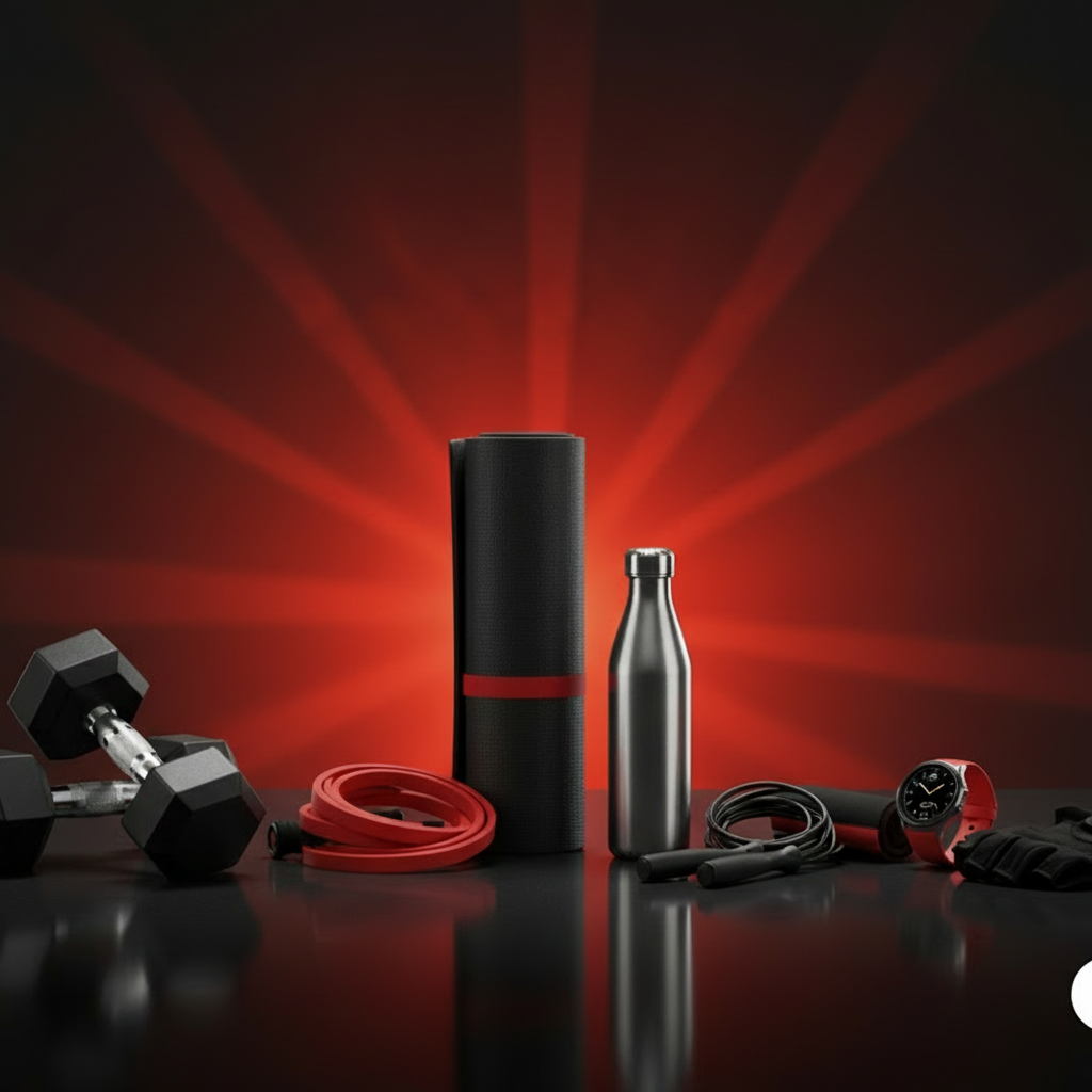 featured product collection for gym