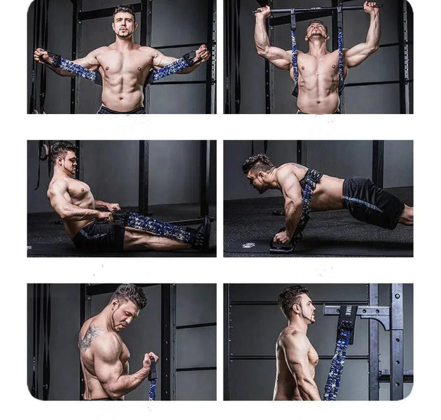 Fitness Equipment for Chest Training - FlexFlick