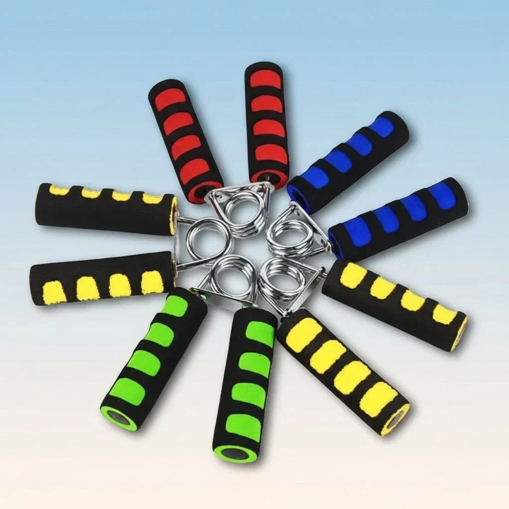 Fitness Hand Grip Trainer - FlexFlick