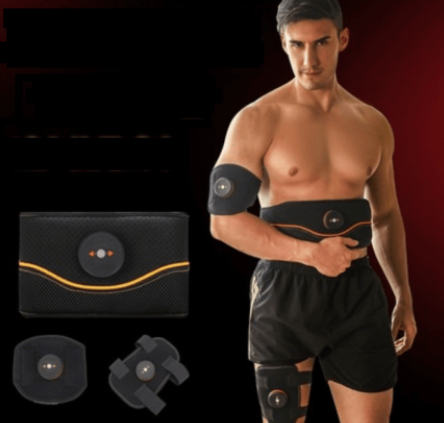 Fitness Muscle Stimulator Body Trainer - FlexFlick