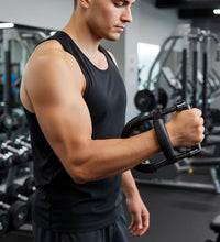 Forearm Muscle Exerciser for Gym - FlexFlick