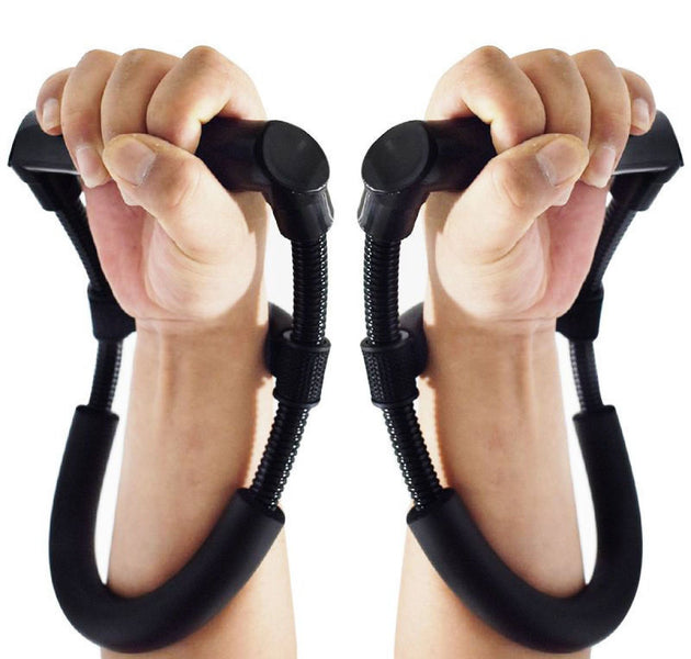 Forearm Muscle Exerciser for Gym - FlexFlick
