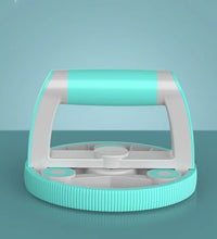 Home Gym Ab Wheel Combo - FlexFlick