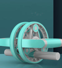 Home Gym Ab Wheel Combo - FlexFlick