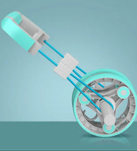 Home Gym Ab Wheel Combo - FlexFlick