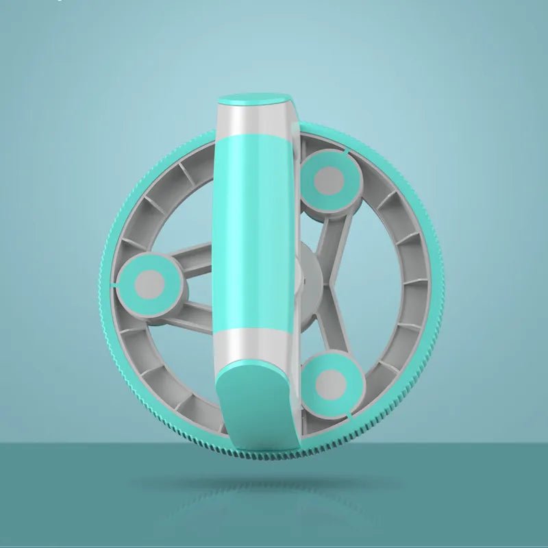 Home Gym Ab Wheel Combo - FlexFlick