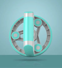 Home Gym Ab Wheel Combo - FlexFlick