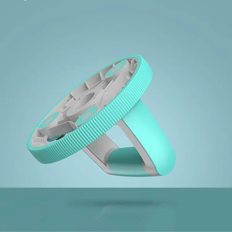 Home Gym Ab Wheel Combo - FlexFlick