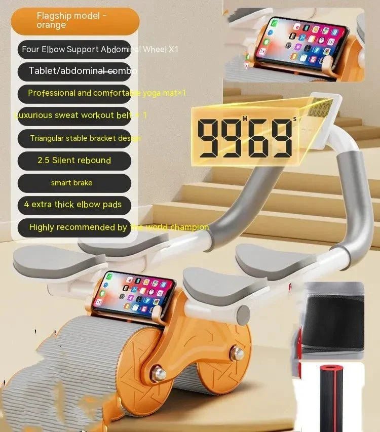 Household Elbow Support Roller - FlexFlick