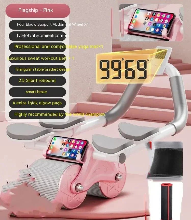 Household Elbow Support Roller - FlexFlick