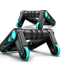 Men’s Abdominal Muscle Fitness Wheel - FlexFlick