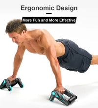 Men’s Abdominal Muscle Fitness Wheel - FlexFlick