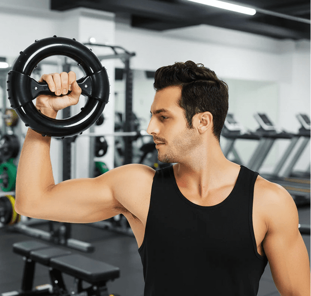 Portable Home Gym Training Device - FlexFlick