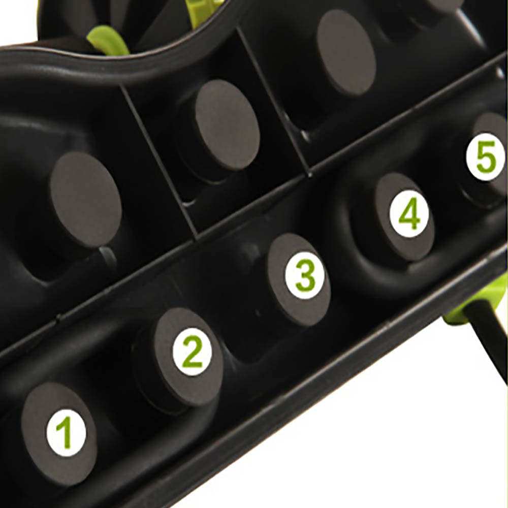 Quiet Abs Roller for Family Workouts - FlexFlick