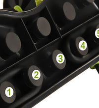 Quiet Abs Roller for Family Workouts - FlexFlick