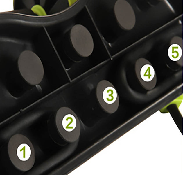 Quiet Abs Roller for Family Workouts - FlexFlick