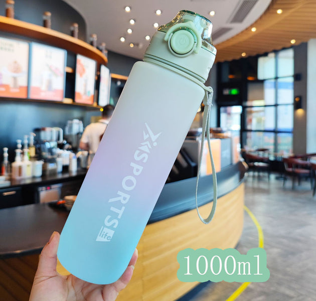 Rainbow Gradient Large Sports Cup - FlexFlick