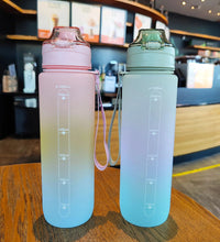 Rainbow Gradient Large Sports Cup - FlexFlick