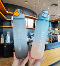 Rainbow Gradient Large Sports Cup - FlexFlick