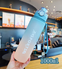 Rainbow Gradient Large Sports Cup - FlexFlick