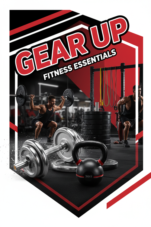 sidebar banner for gym catalog section