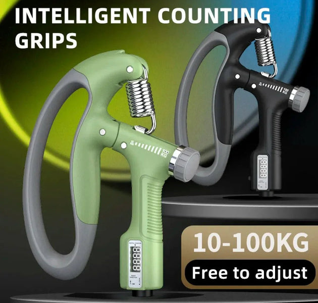 Smart Grip Hand Training Equipment - FlexFlick