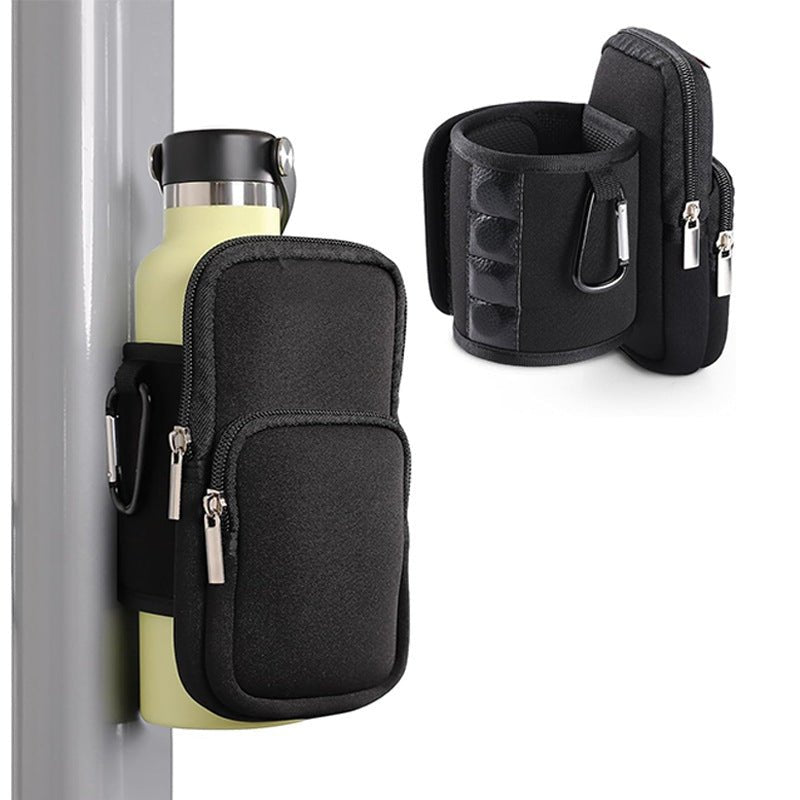 Sports Bottle Phone Card Holder - FlexFlick