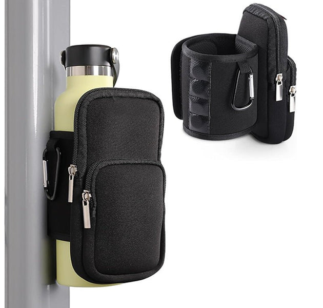 Sports Bottle Phone Card Holder - FlexFlick