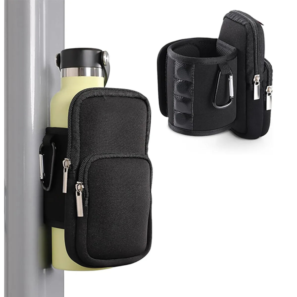 Sports Bottle Phone Card Holder - FlexFlick