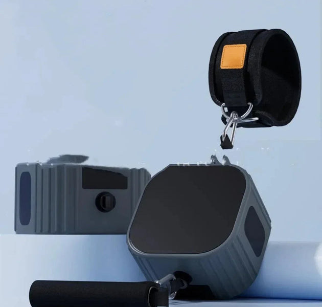 Strength Training Chest Expander Machine - FlexFlick