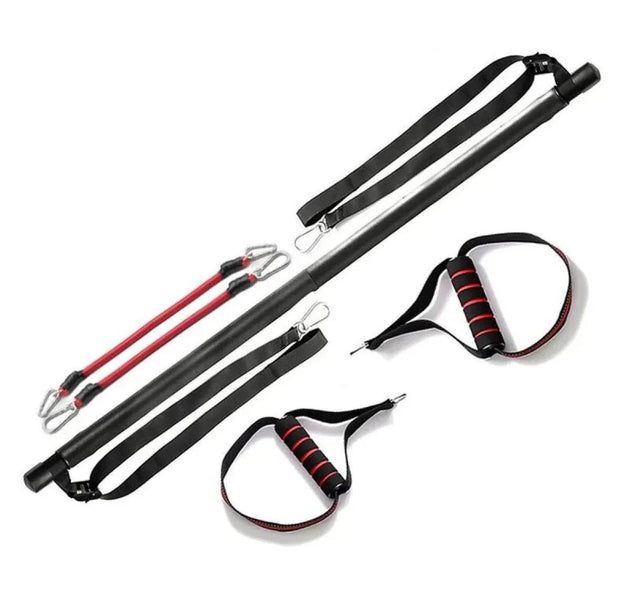 Stretch Bar and Resistance Bands - FlexFlick