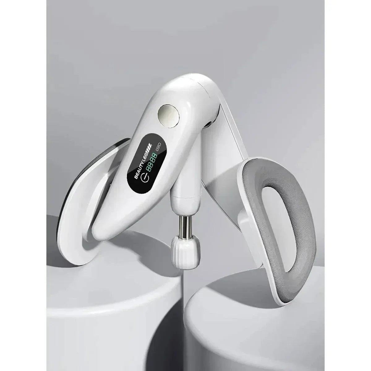 Thigh Exercise Equipment with Counter - FlexFlick