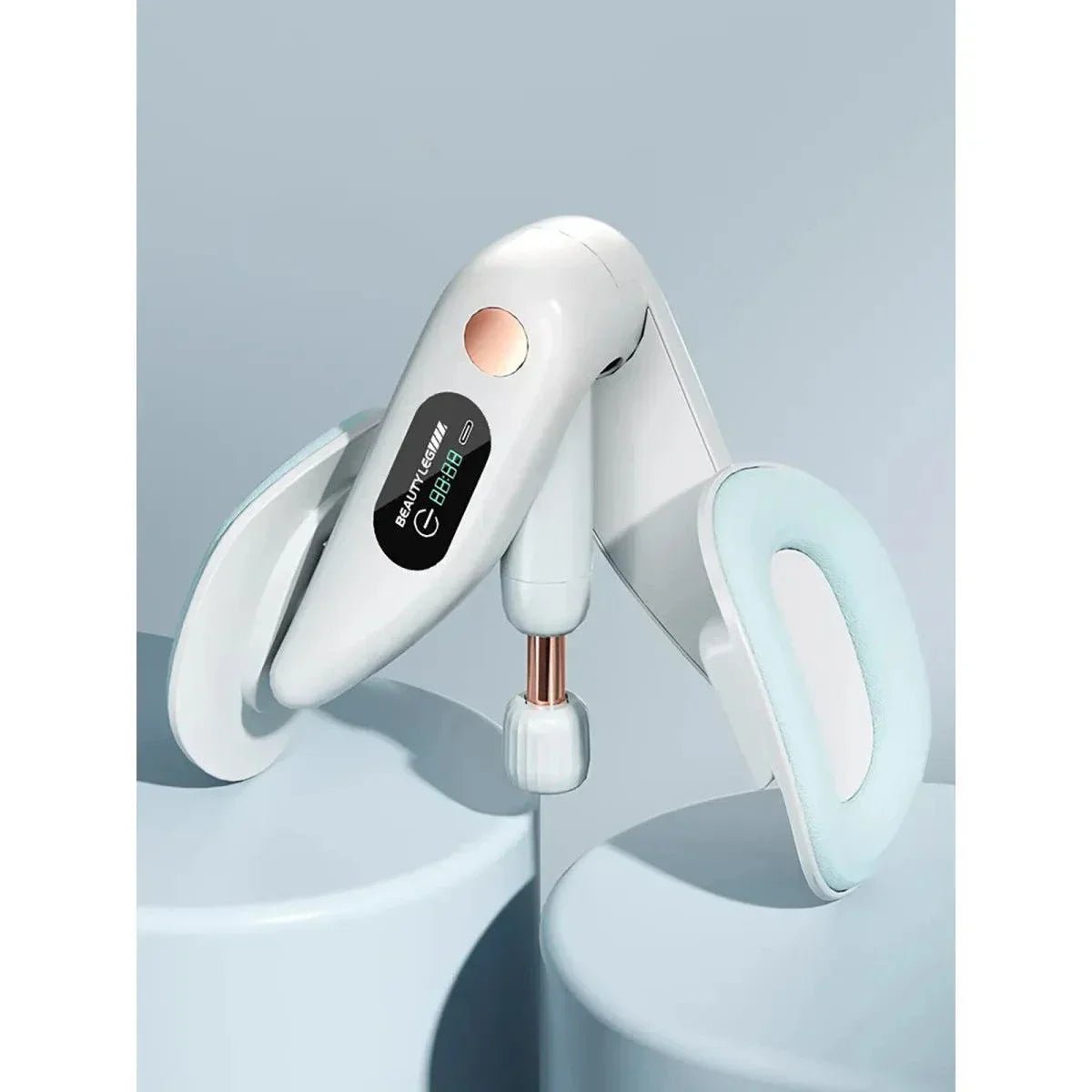 Thigh Exercise Equipment with Counter - FlexFlick