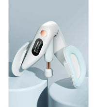 Thigh Exercise Equipment with Counter - FlexFlick